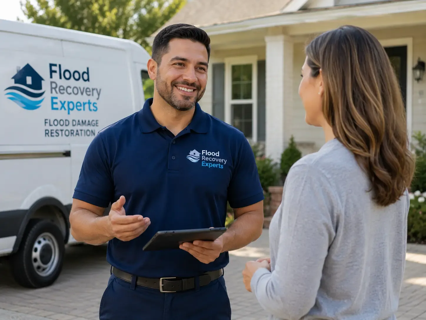 Flood Damage Cleanup Nebo, IL FAQs