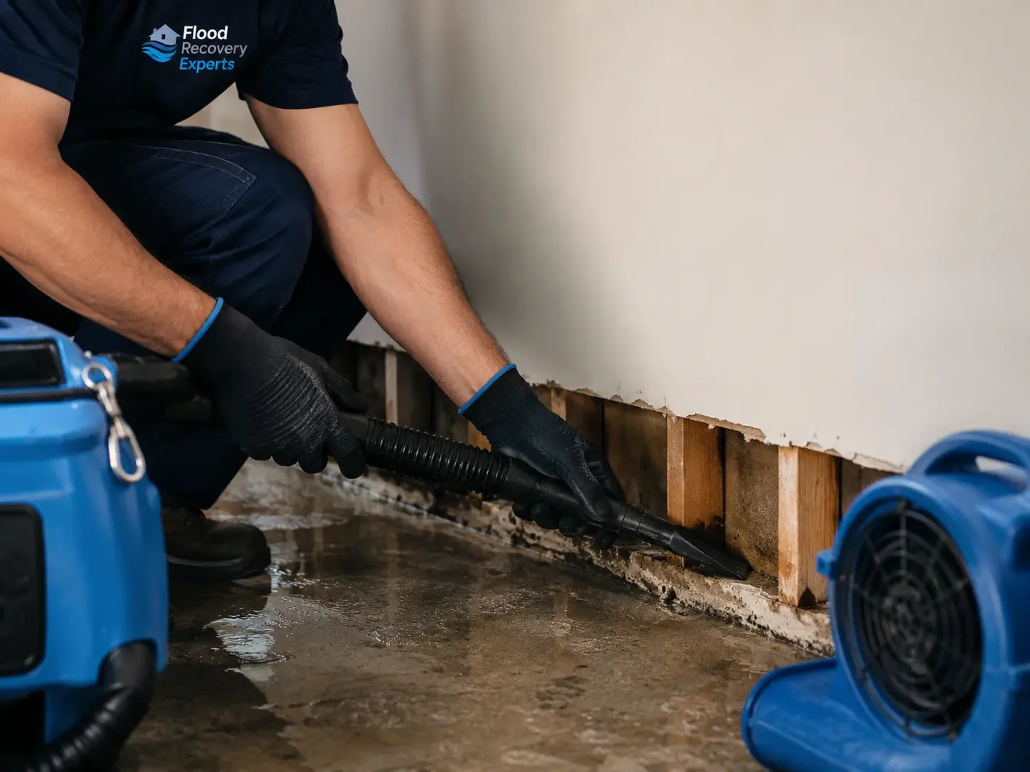 Why choose Flood Damage Cleanup in Nebo, IL